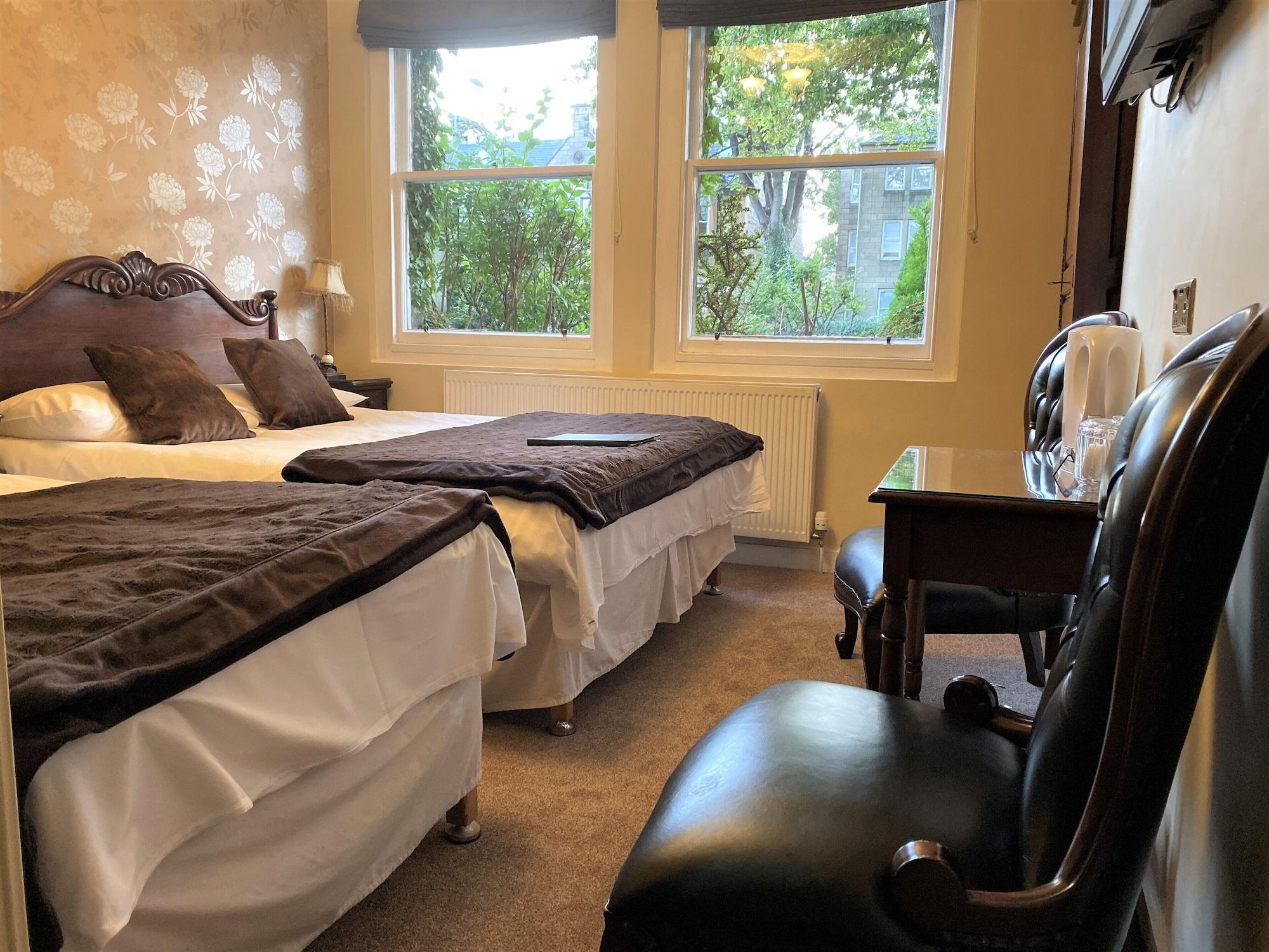 Hotel Glenalmond House Edynburg Zewnętrze zdjęcie