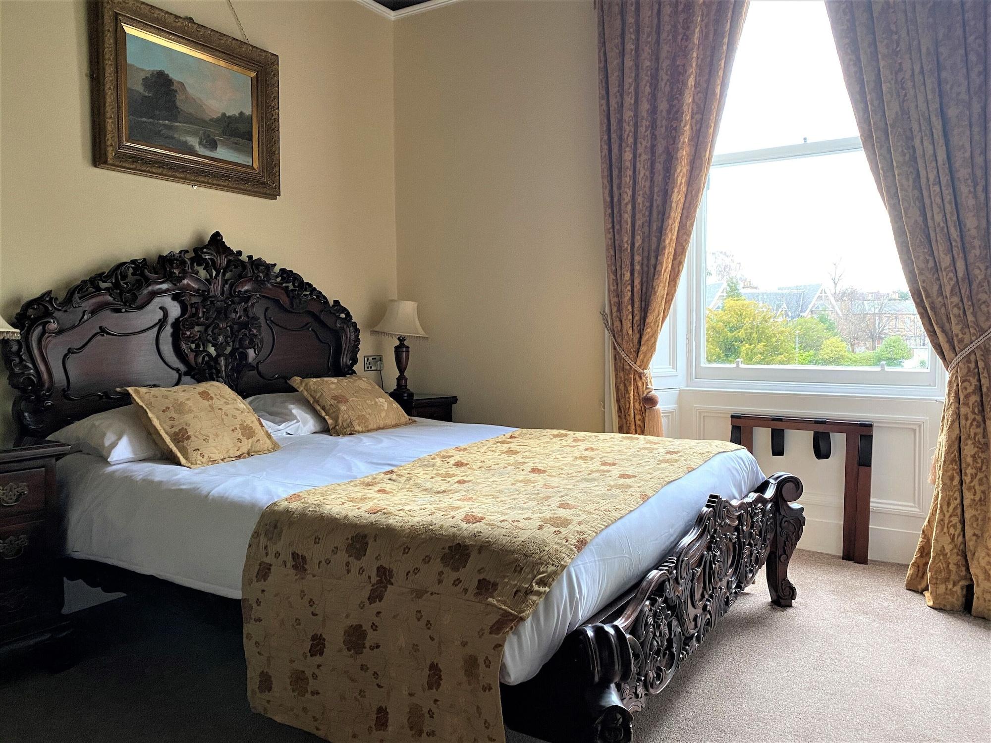 Hotel Glenalmond House Edynburg Zewnętrze zdjęcie