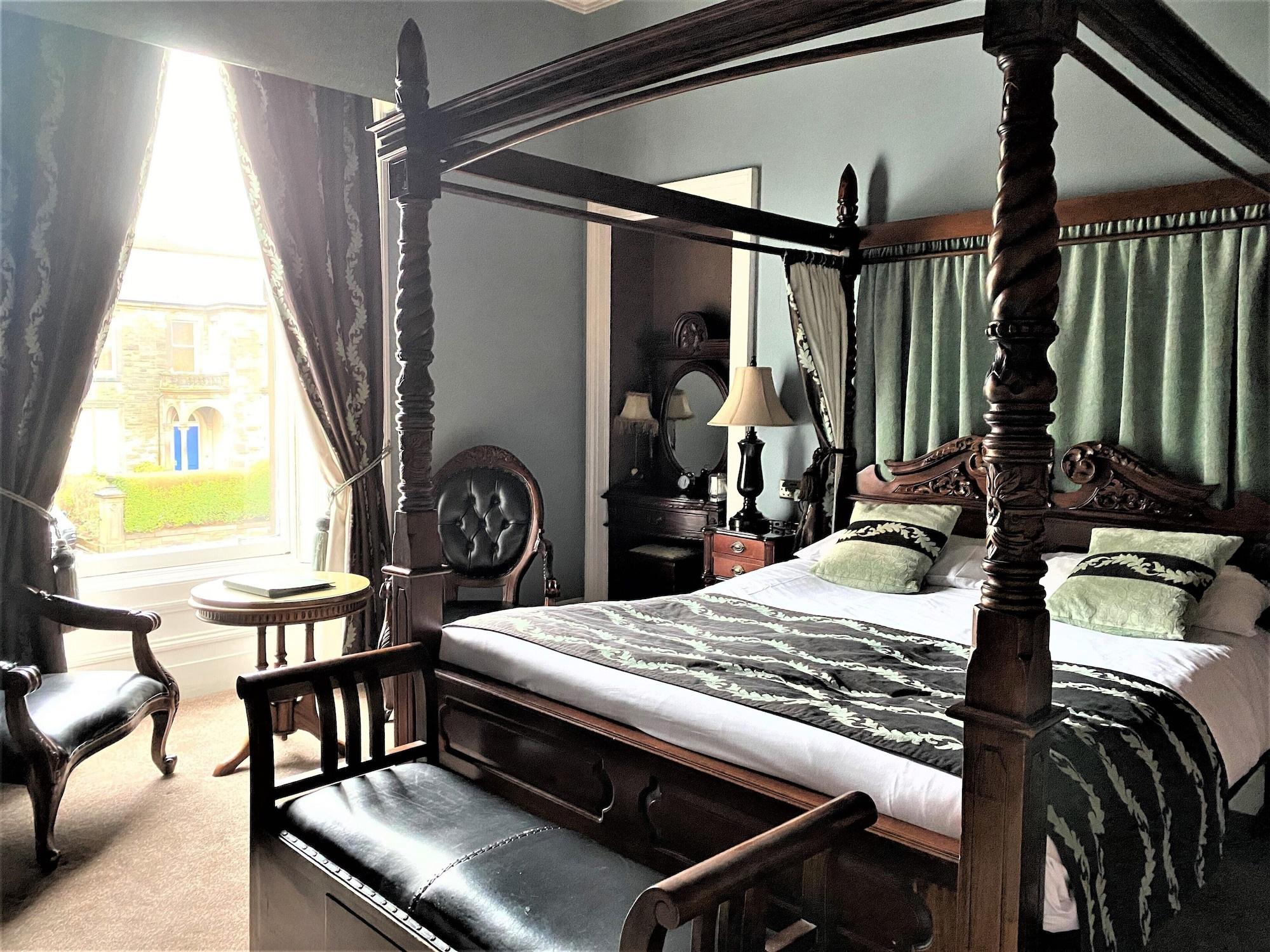 Hotel Glenalmond House Edynburg Zewnętrze zdjęcie