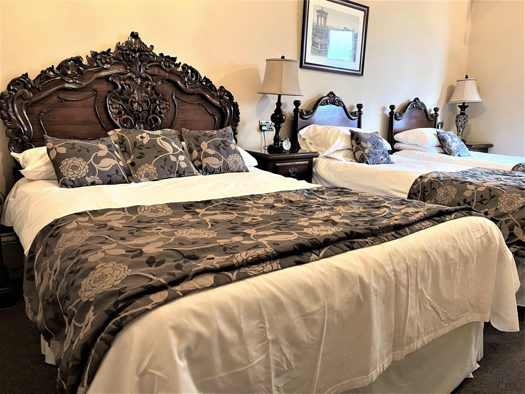 Hotel Glenalmond House Edynburg Zewnętrze zdjęcie