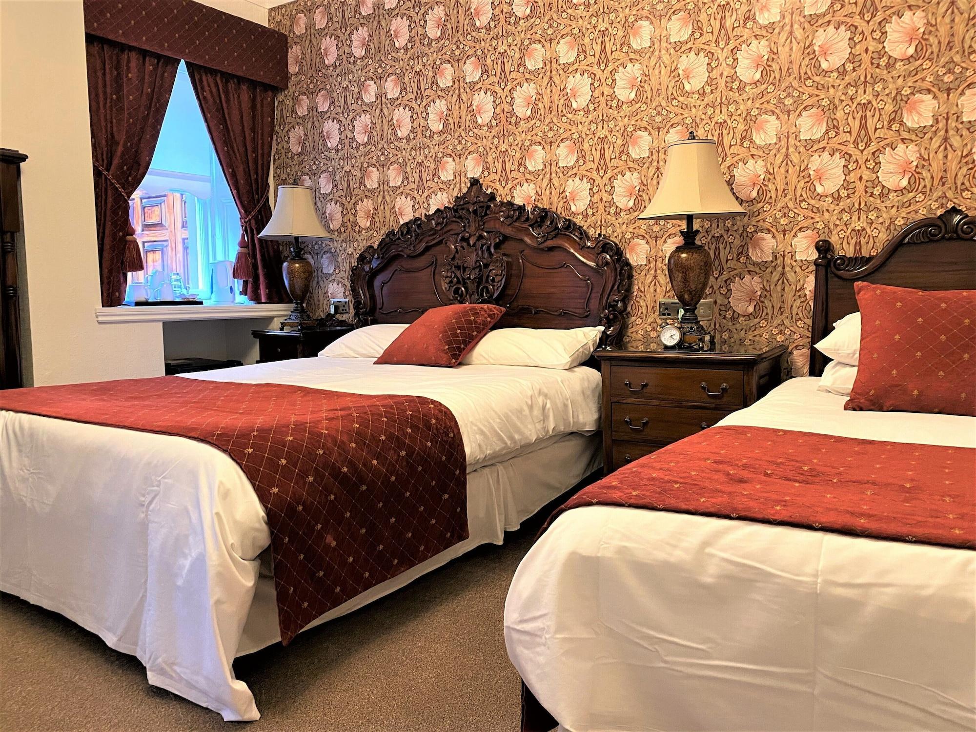 Hotel Glenalmond House Edynburg Zewnętrze zdjęcie