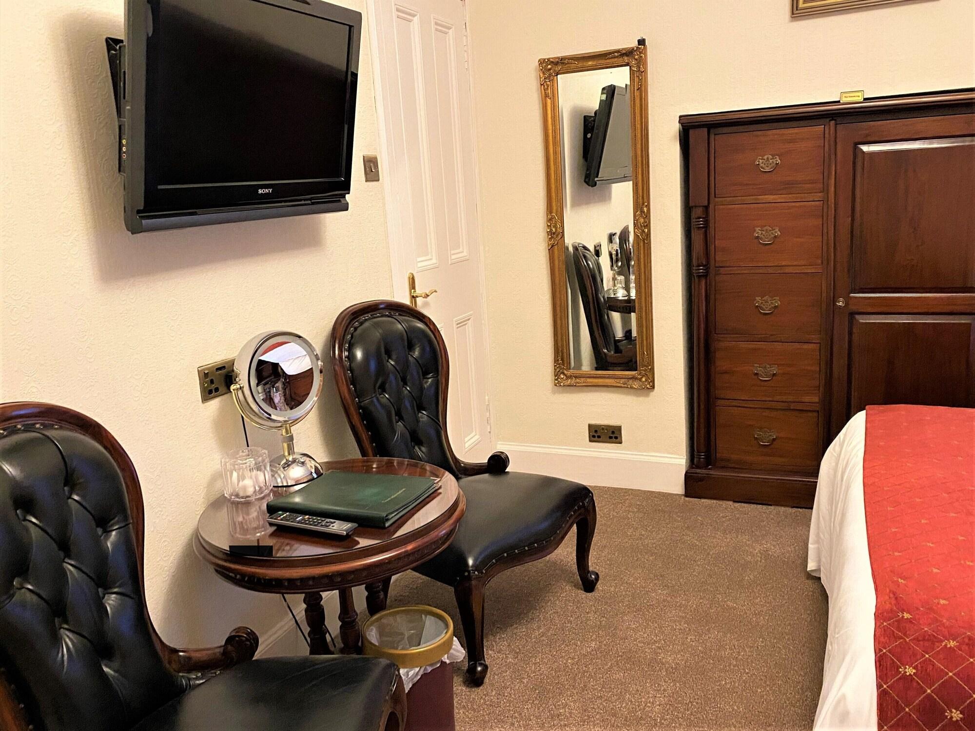 Hotel Glenalmond House Edynburg Zewnętrze zdjęcie