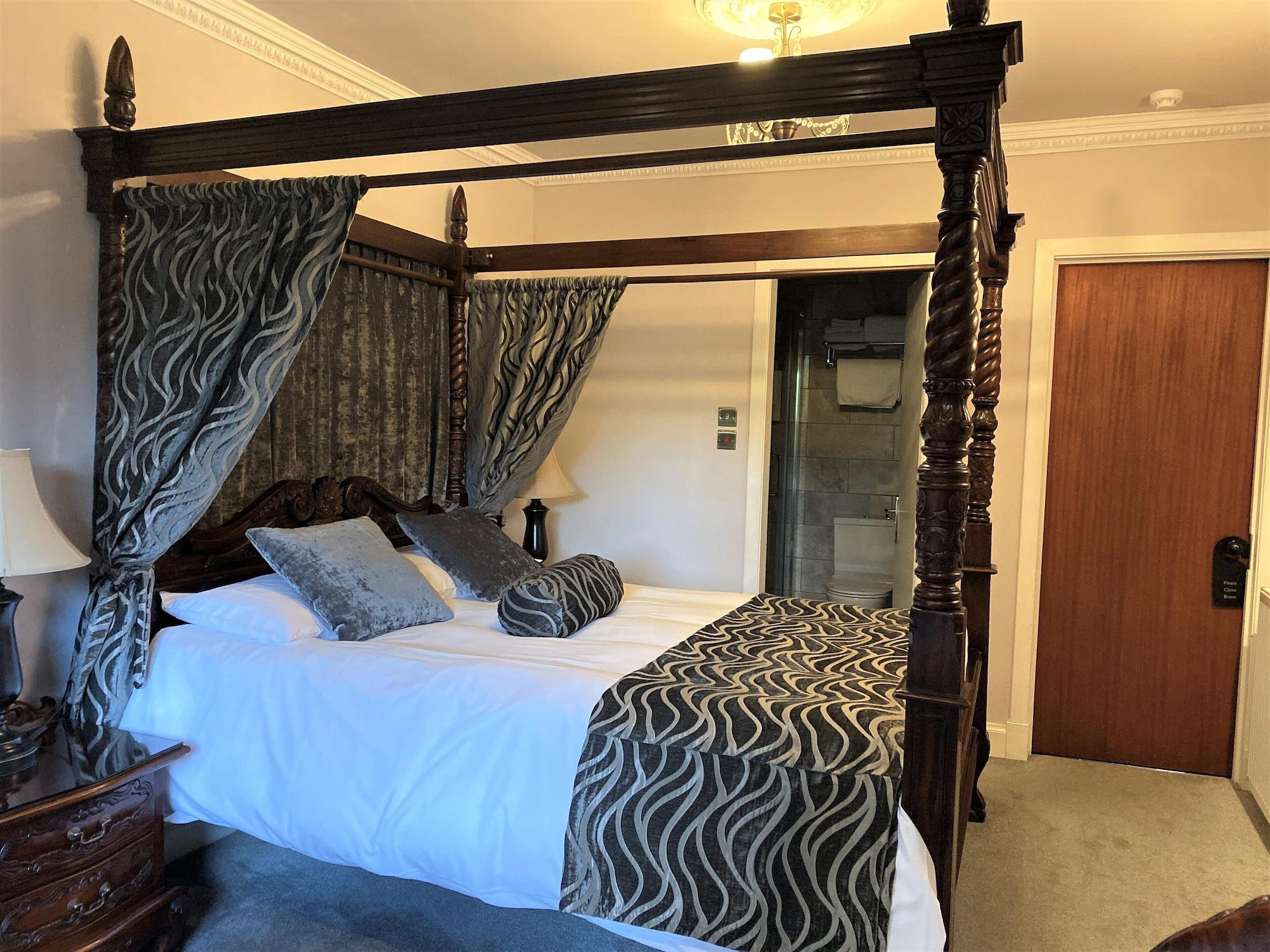 Hotel Glenalmond House Edynburg Zewnętrze zdjęcie