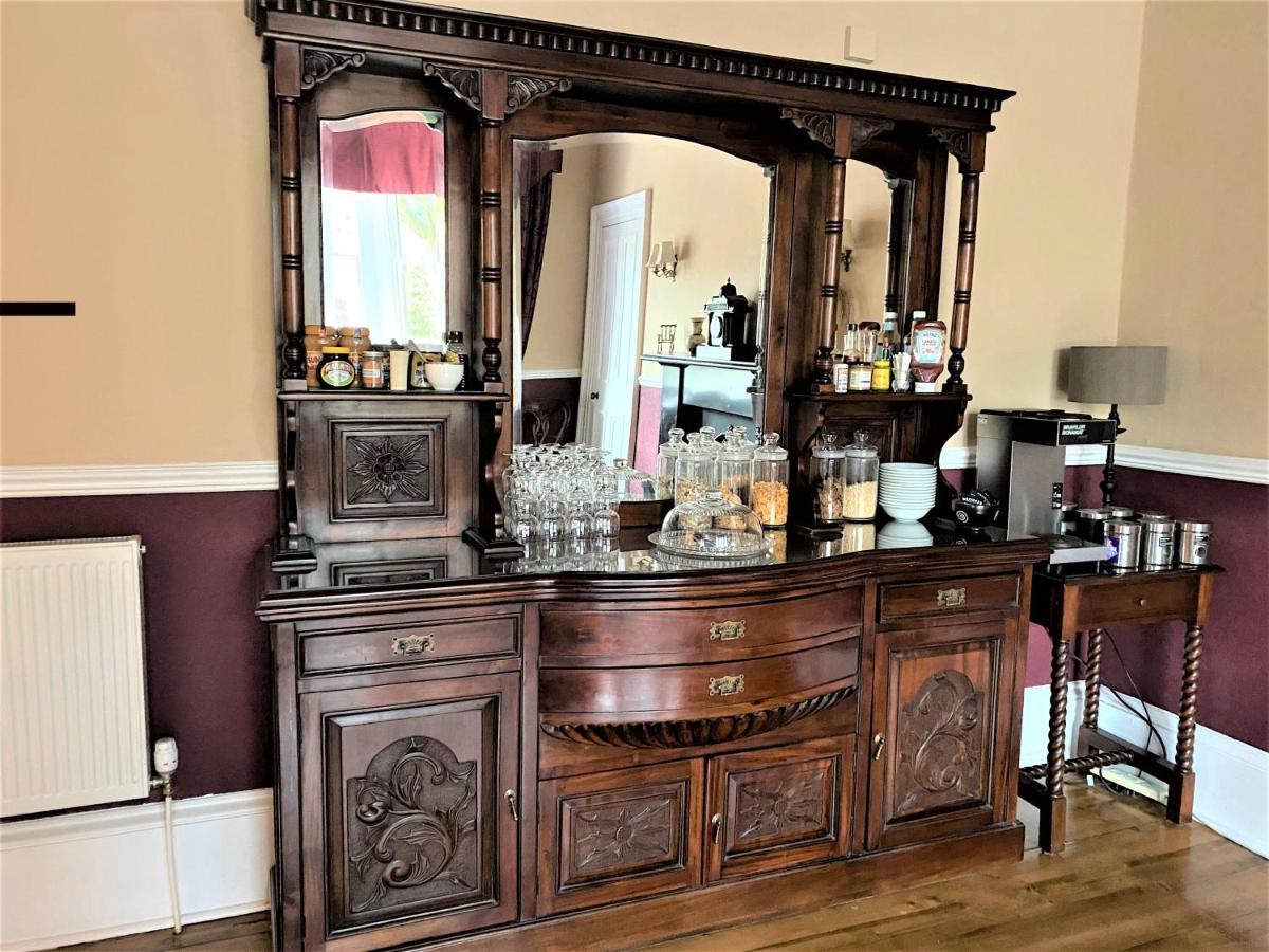 Hotel Glenalmond House Edynburg Zewnętrze zdjęcie