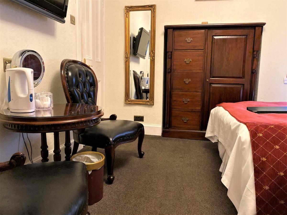Hotel Glenalmond House Edynburg Zewnętrze zdjęcie