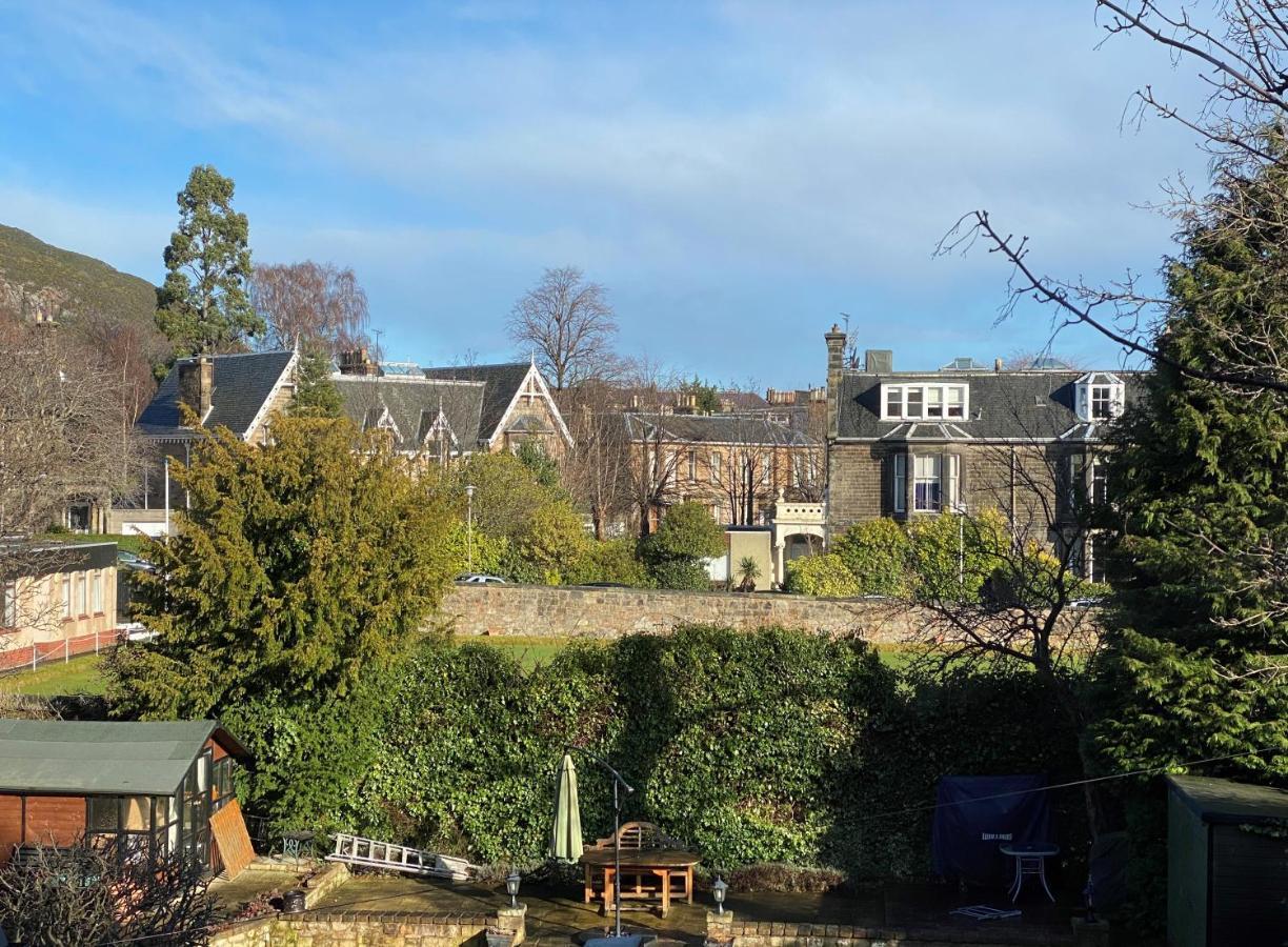 Hotel Glenalmond House Edynburg Zewnętrze zdjęcie