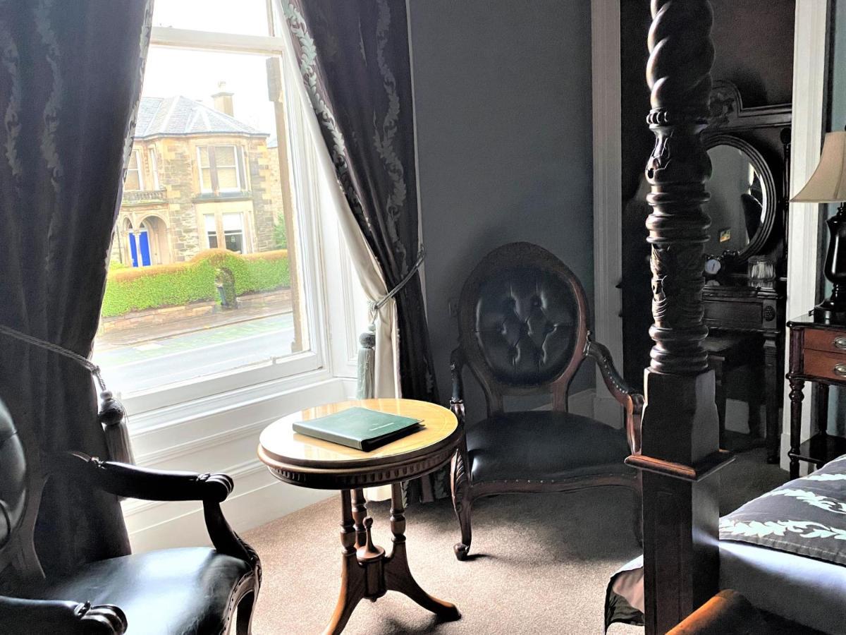 Hotel Glenalmond House Edynburg Zewnętrze zdjęcie