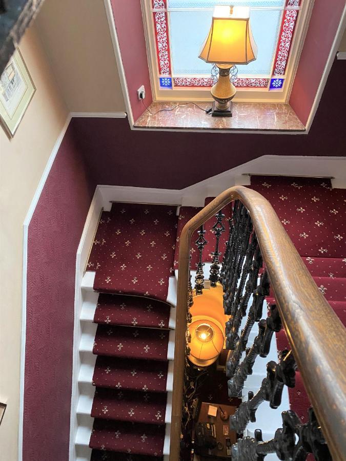 Hotel Glenalmond House Edynburg Zewnętrze zdjęcie