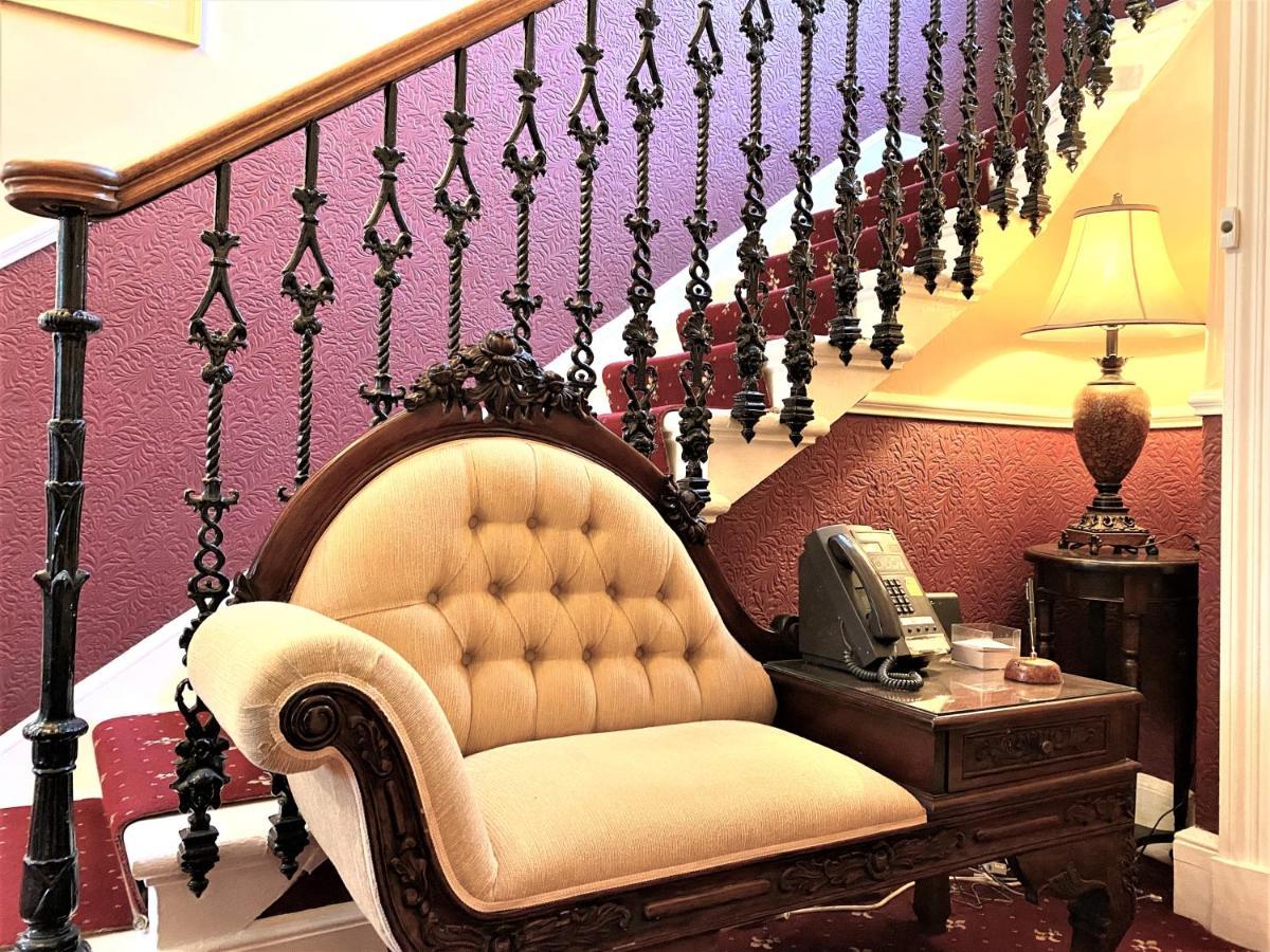 Hotel Glenalmond House Edynburg Zewnętrze zdjęcie