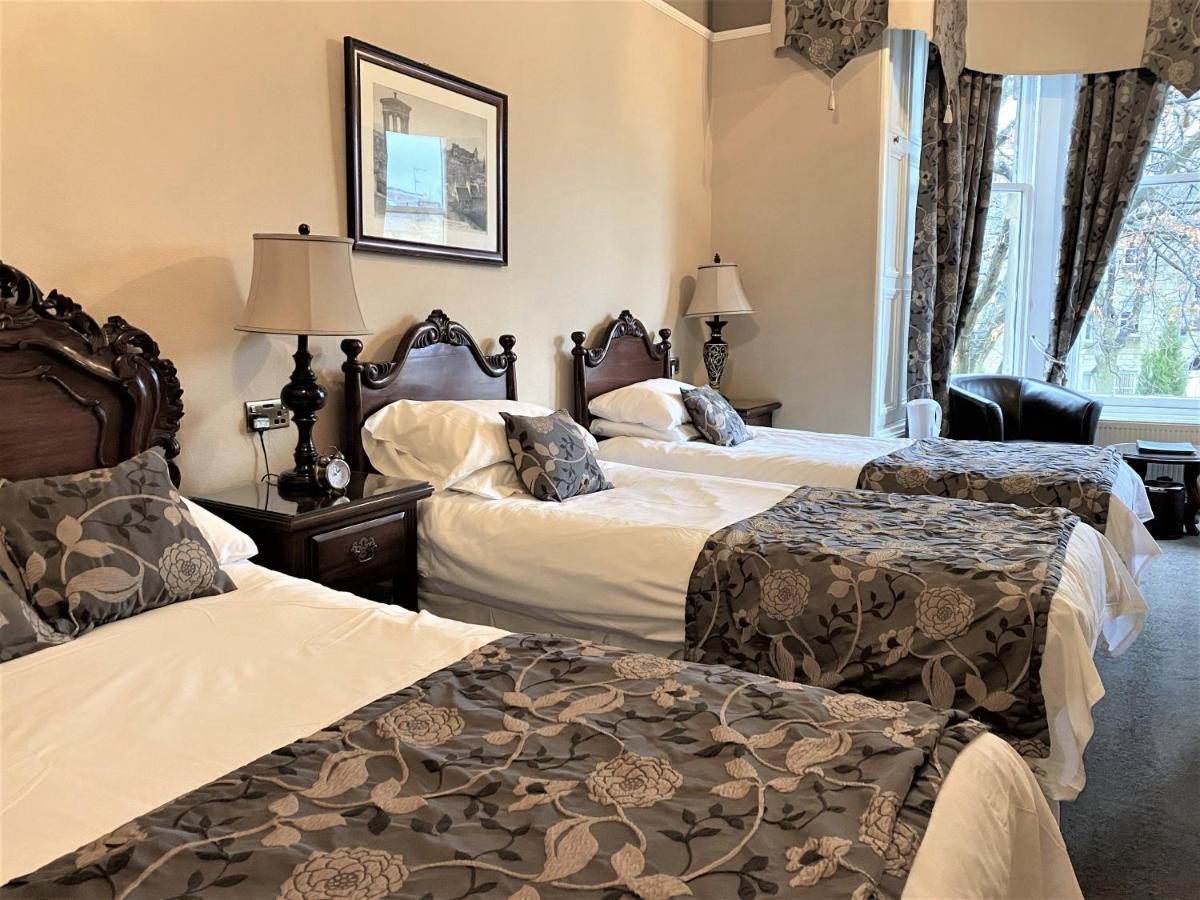 Hotel Glenalmond House Edynburg Zewnętrze zdjęcie